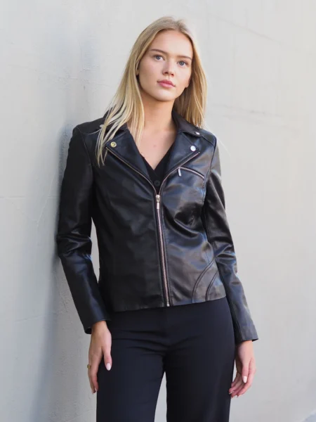 Karlie Jacket | Black