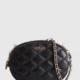 Tamsin Double Zip Crossbody Bag