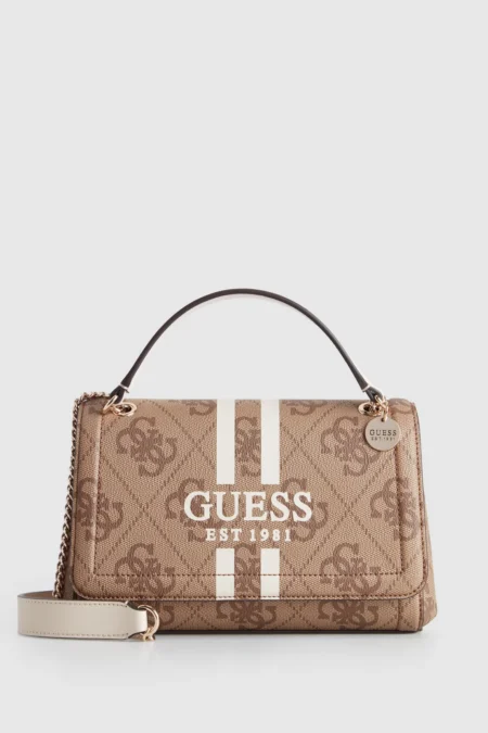 Noelle II Flap Crossbody Bag