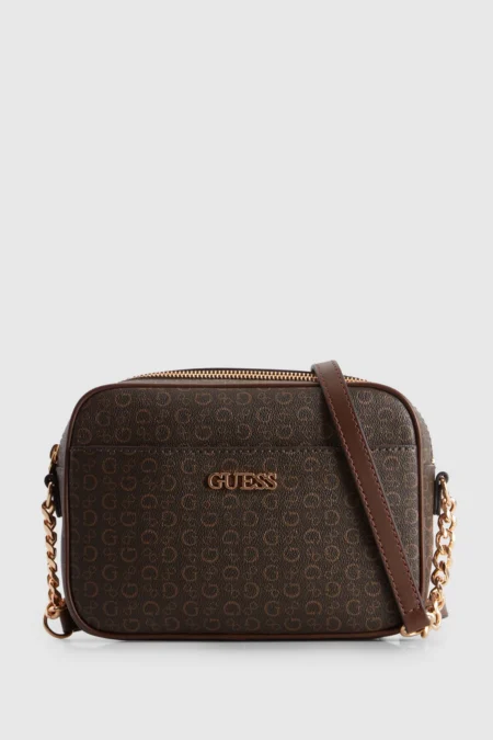 Kerry Top Zip Crossbody Bag