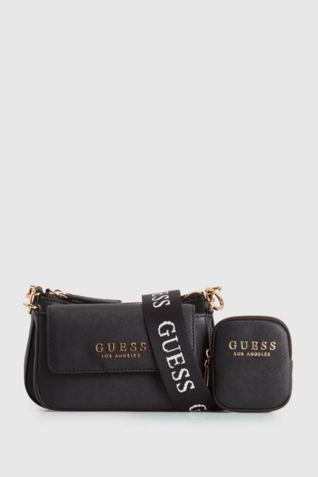Abbie Top Zip Crossbody Bag