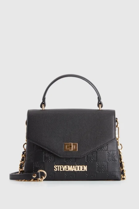 Worship Flap Crossbody Bag