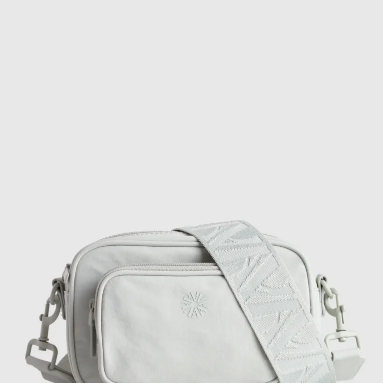 Gia Nylon Crossbody Bag