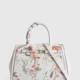 Botanica Floral Shopper Tote