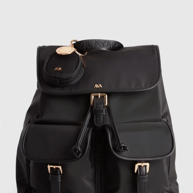 Ellie Nylon Backpack