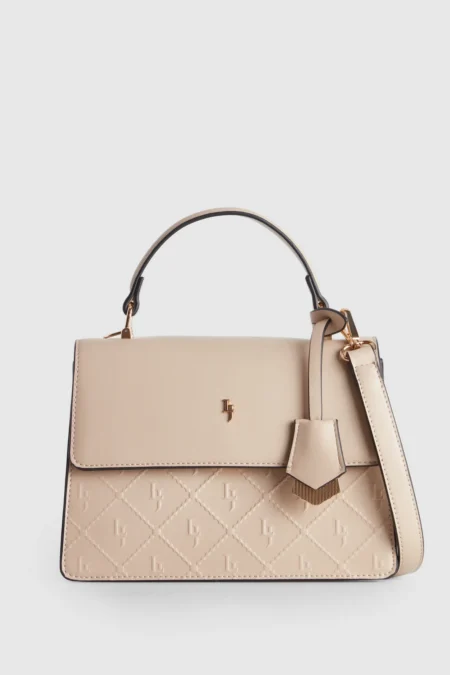 Embossed Top Handle