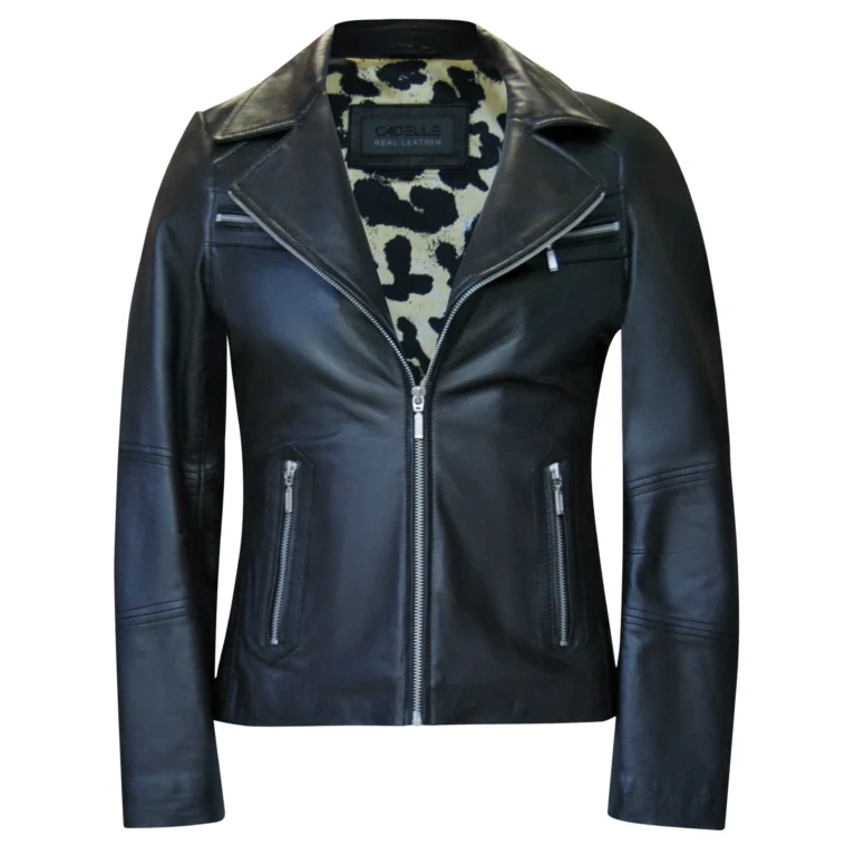 Manhattan Jacket | Black
