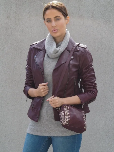 Ella Biker | Chocolate Berry