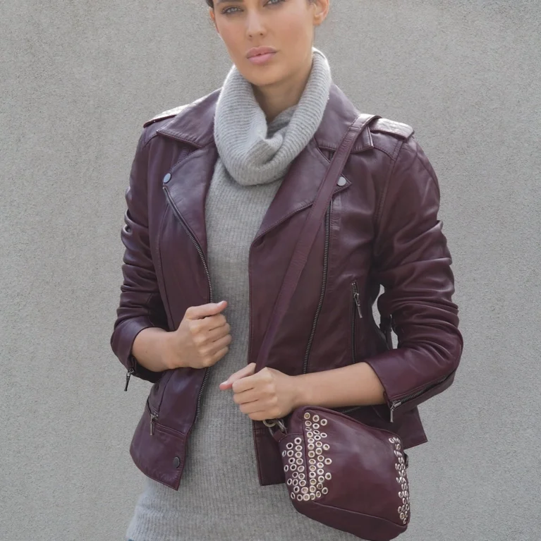 Ella Biker | Chocolate Berry