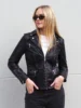 Addison Jacket | Black