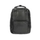 Leather Backpack Mackay - Black