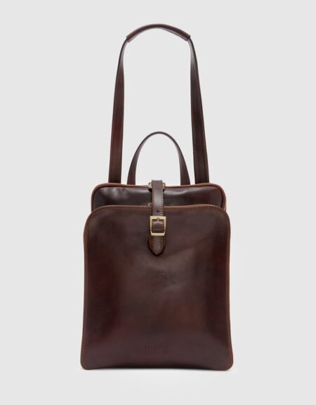 The Emma Brown 3-in-1 Convertible Backpack