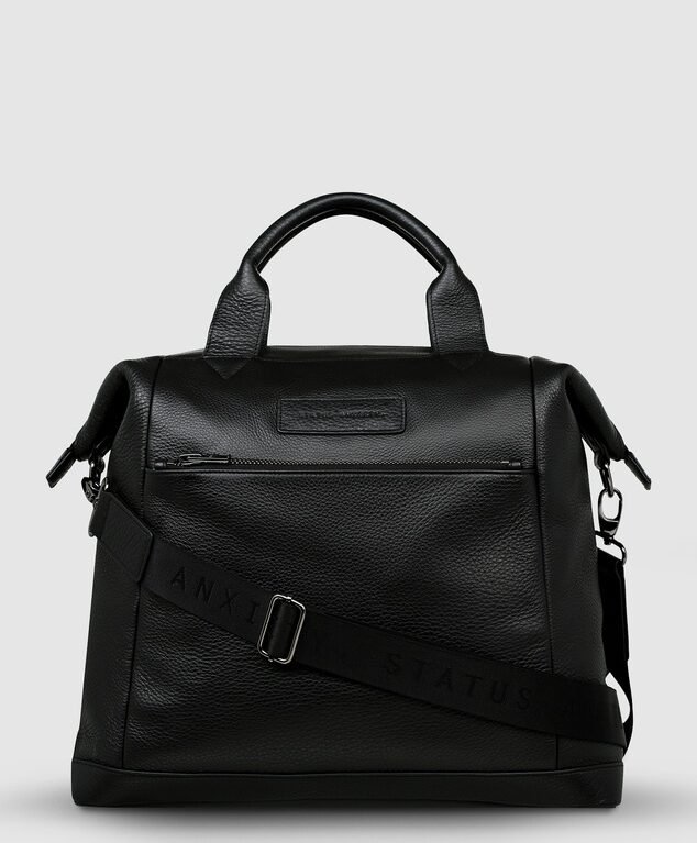 Comes In Waves Backpack Black