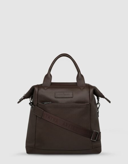 Mini Waves Backpack Cocoa