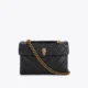 Leather Kensington Bag
